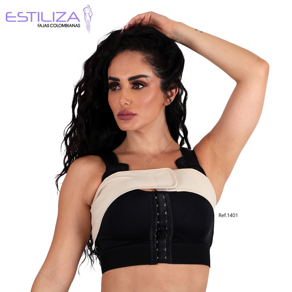 Banda de busto. REF 1401 ESTILIZA