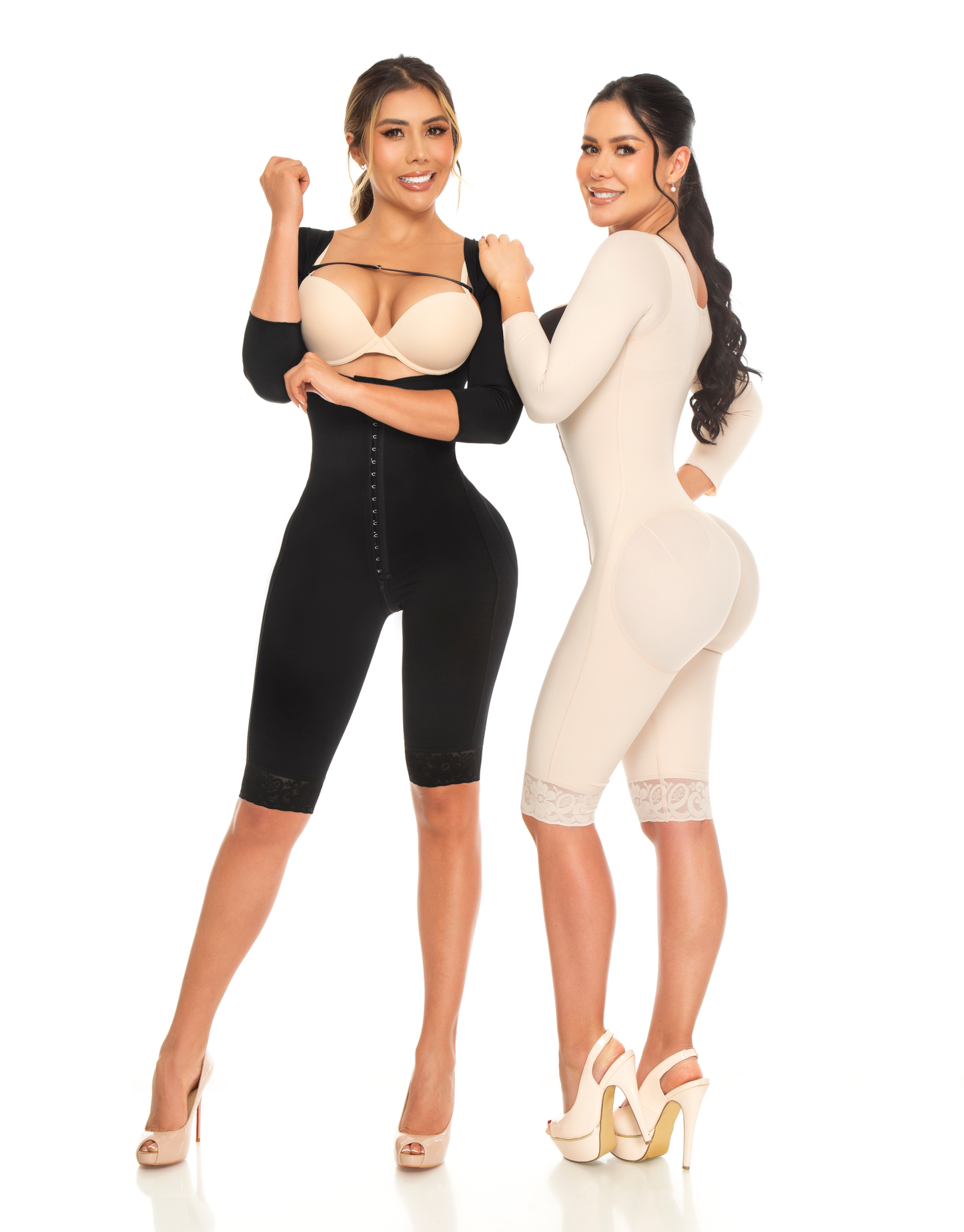 Faja completa primera etapa colombiana. REF 1403 ESTILIZA