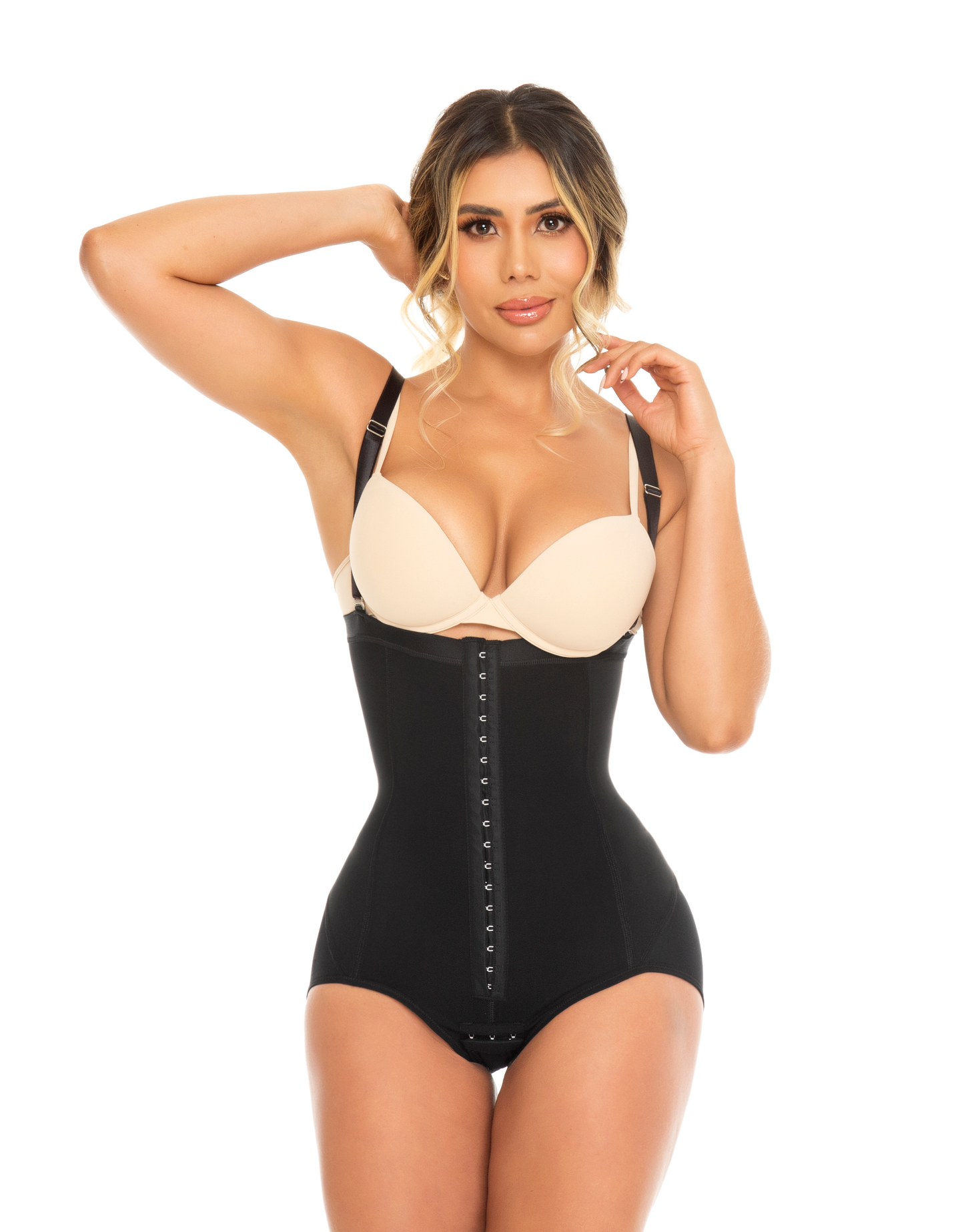 Faja colombiana reductora y moldeadora uso diario. REF 1407 ESTILIZA
