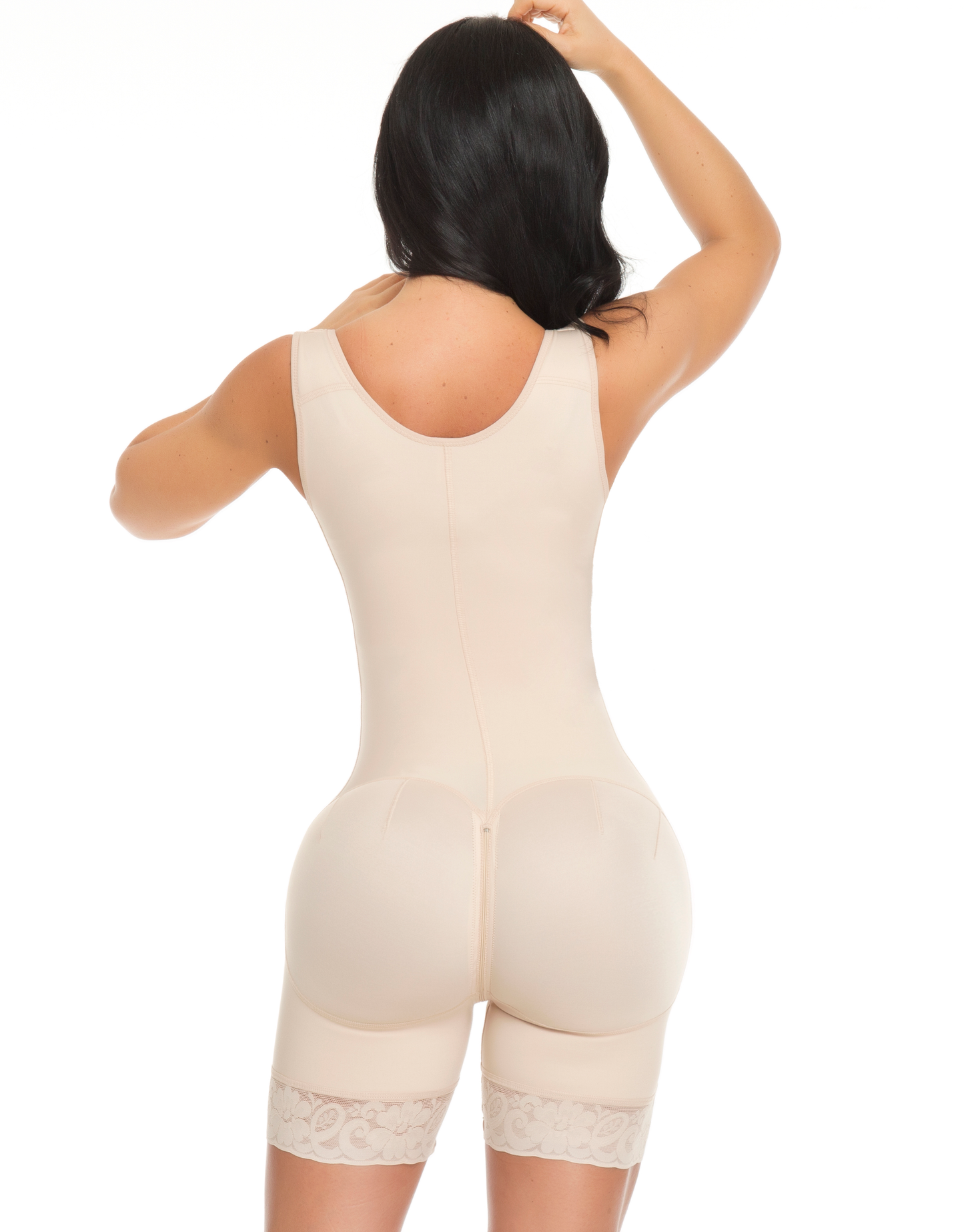Faja primera etapa, corta con tirante ancho. REF 1411 ESTILIZA