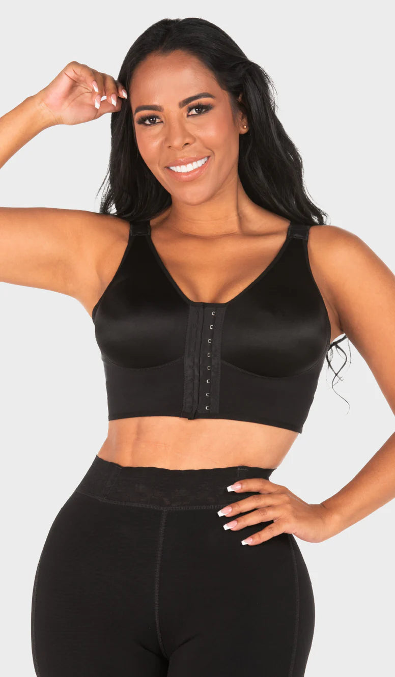 Brasier colombiano con hombro graduable postquirúrgico. REF. B00202 MyD