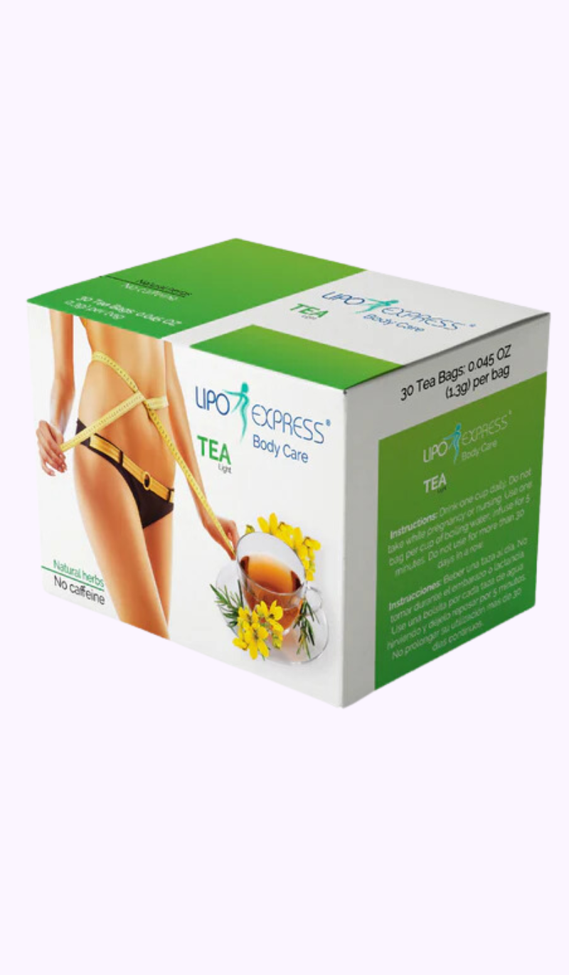 Té Detox