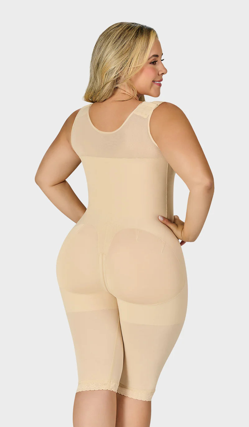 Faja colombiana MyD reductora postoperatoria reductora F0075