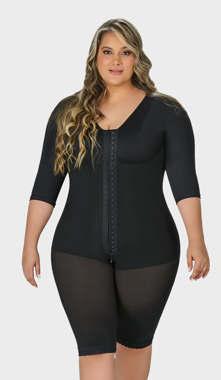 Faja colombiana completa MyD postoperatoria F0161