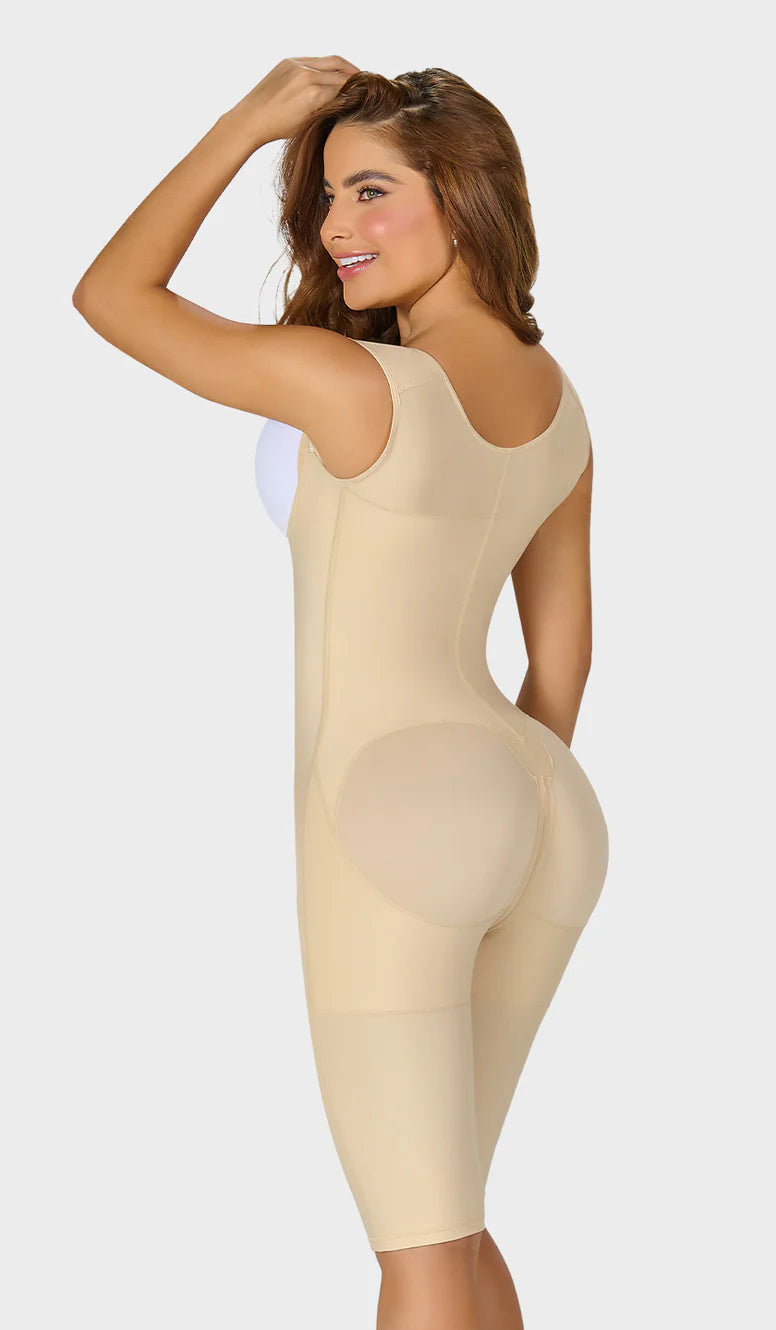 Faja Colombiana Espalda Cubierta Etapa 1 MyD ref.F-04479
