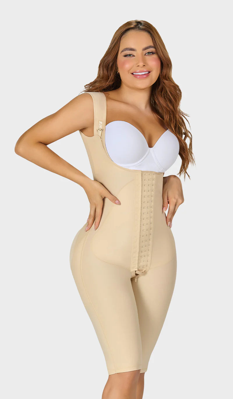 Faja Colombiana Espalda Cubierta Etapa 1 MyD ref.F-04479