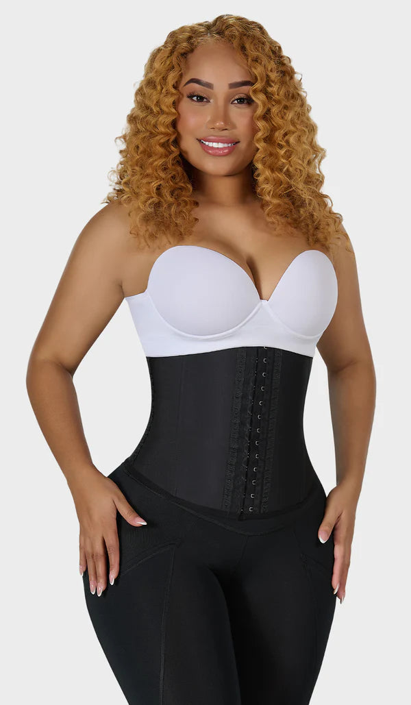 Cinturilla de látex control fit colombiana MyD deportiva FL0557