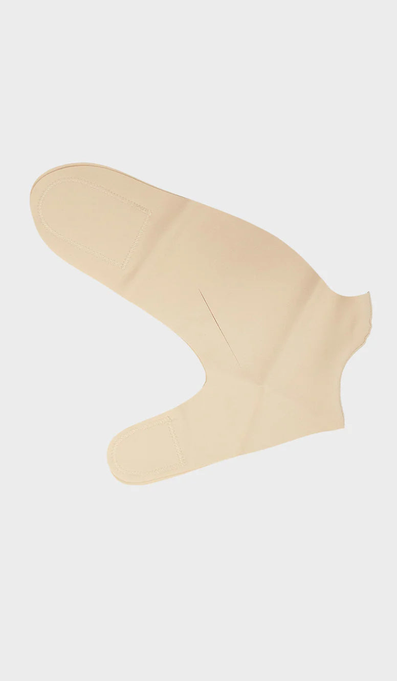 Mentonera colombiana reductora post operatoria control papada. MyD M0810