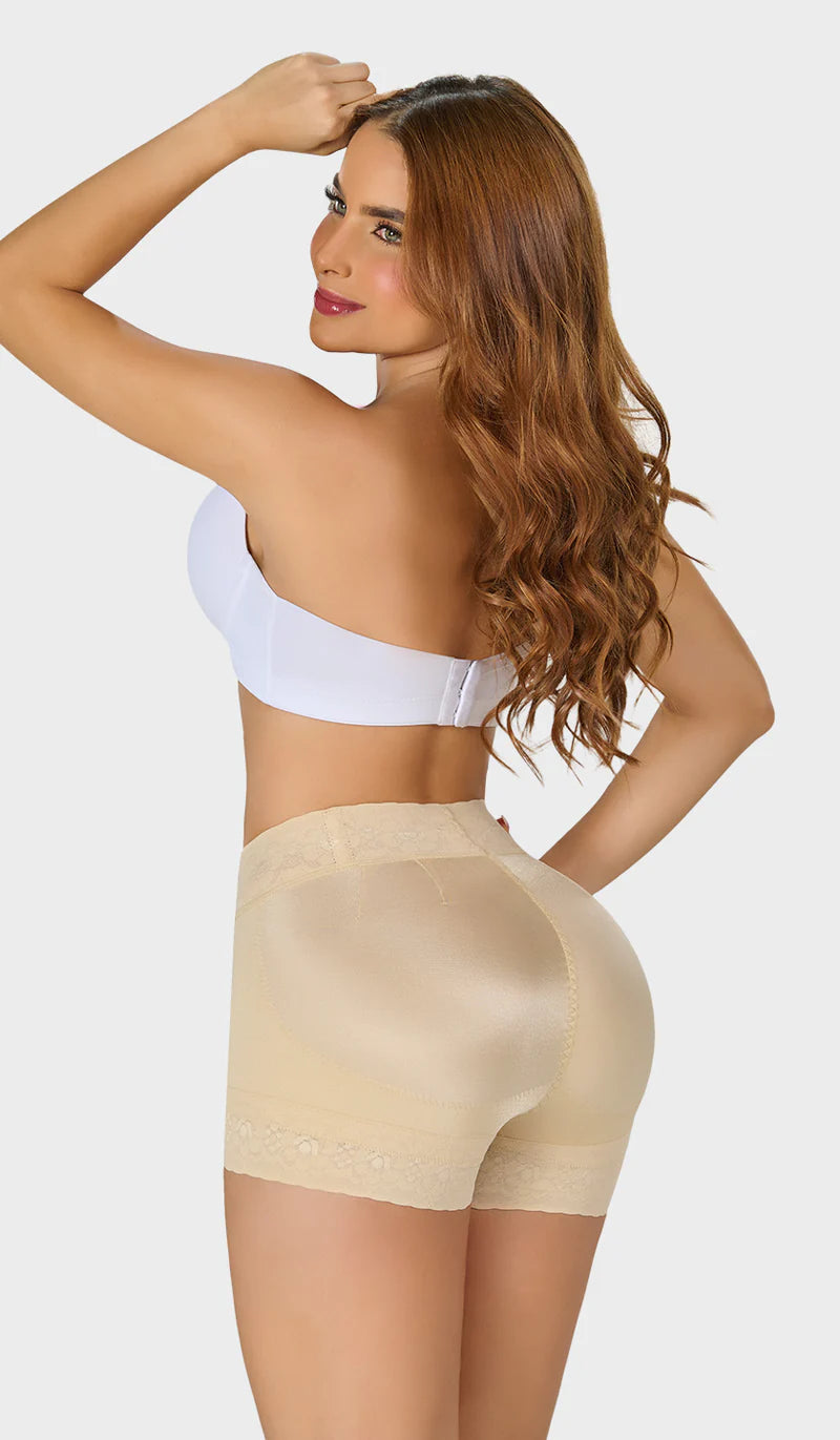 Short levanta glúteo colombiano MyD S0211
