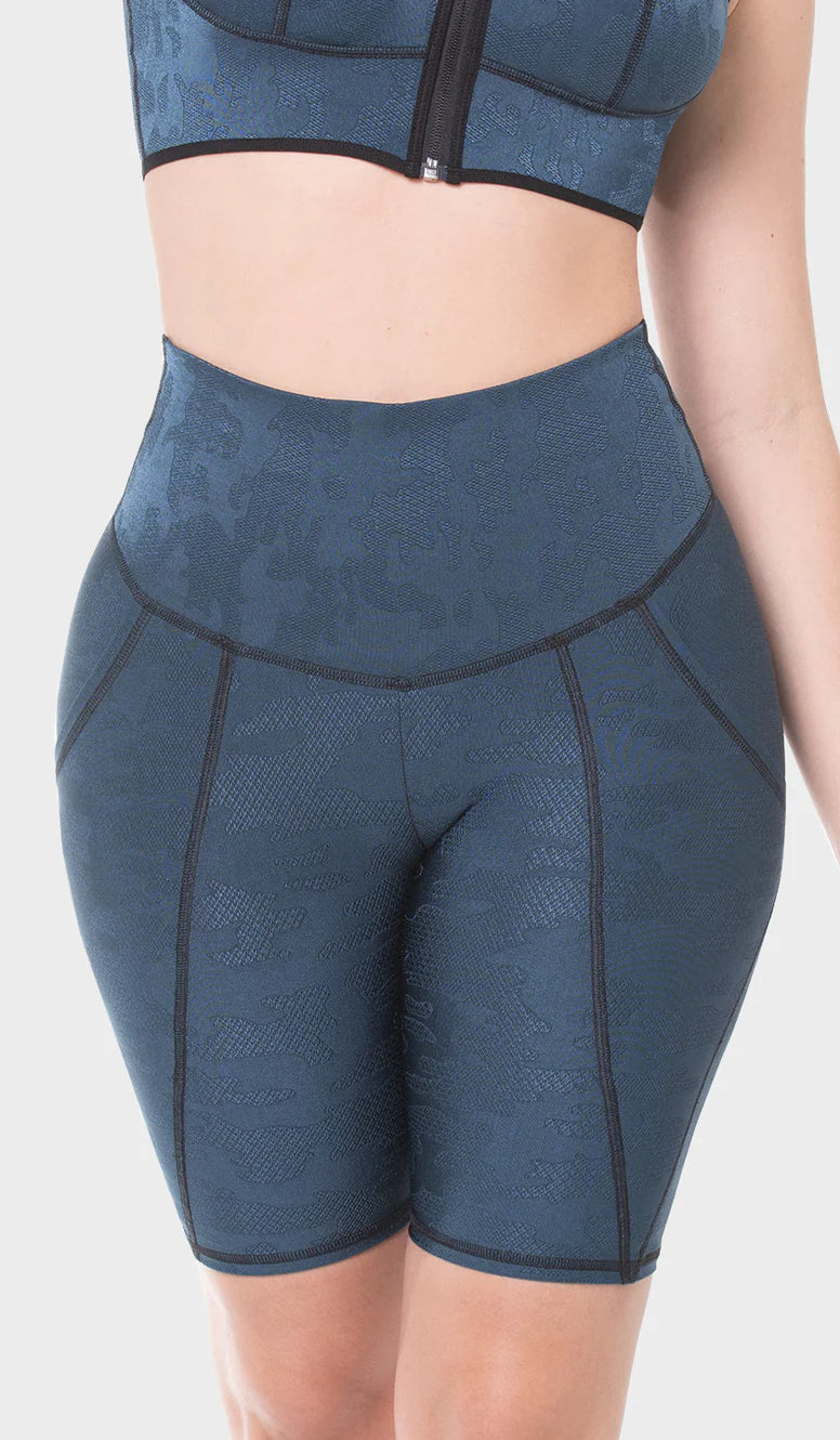 Short Faja Colombiana biker control térmico MYD Ref. SB15803