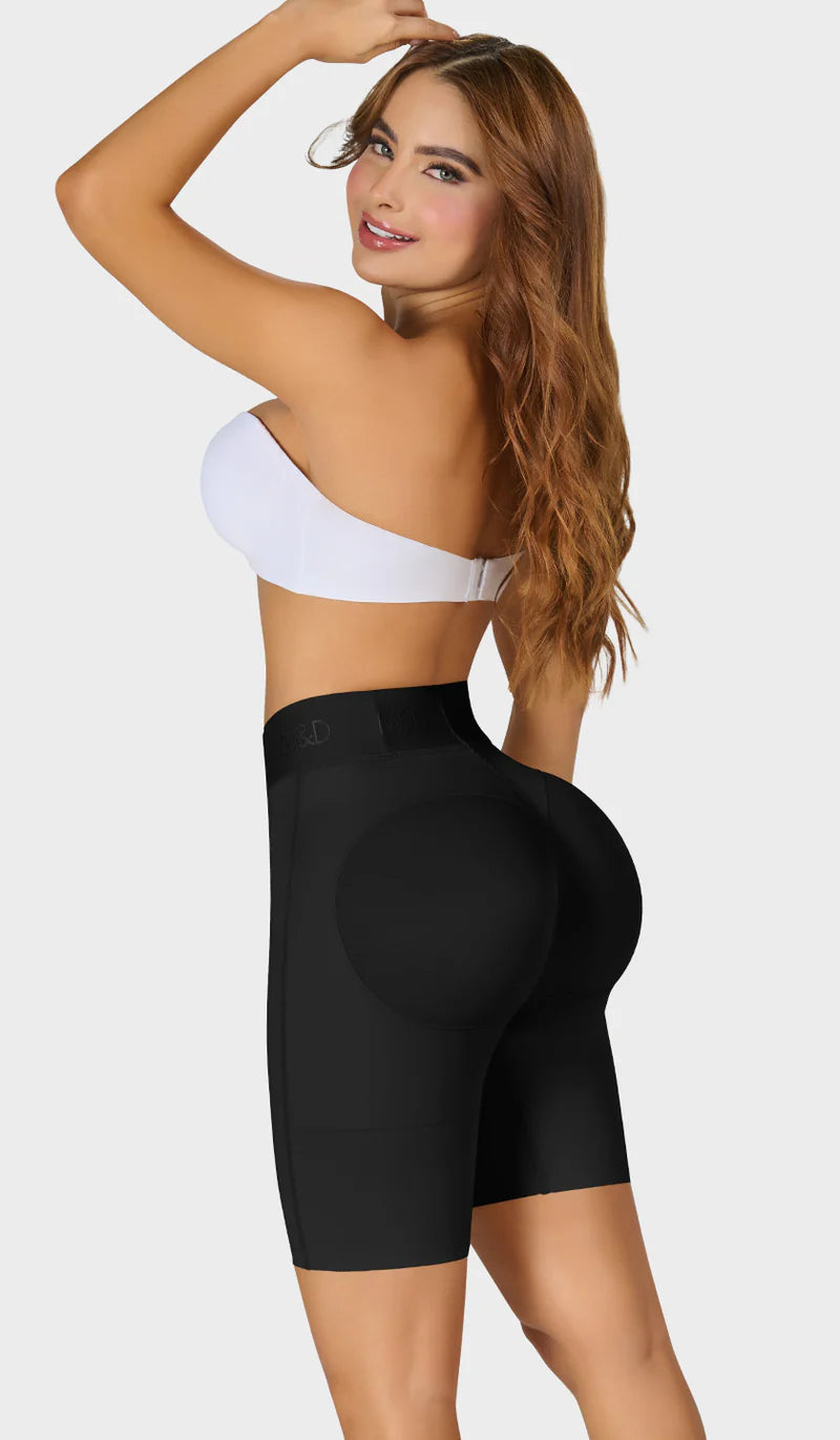 Short Faja Colombiana control flexy Ref. STA-08324 MyD