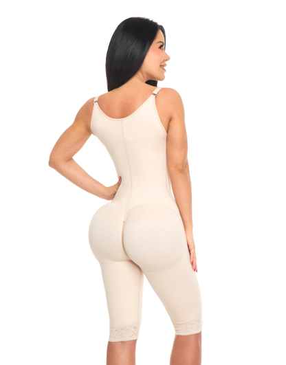 Faja postoperatoria primera etapa refuerzo abdominal. REF 1402 ESTILIZA