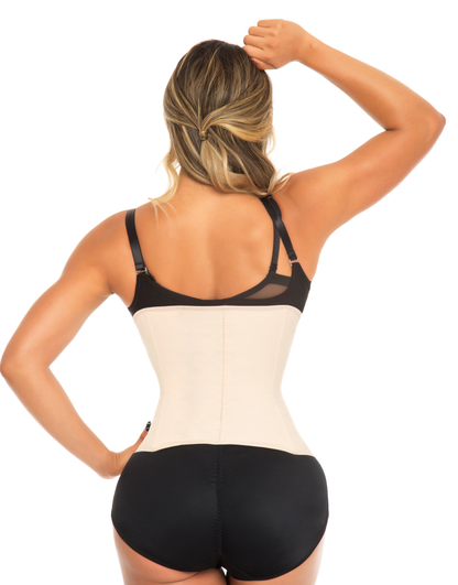 Faja colombiana cinturilla reductora postquirúrgica. REF 1415 ESTILIZA