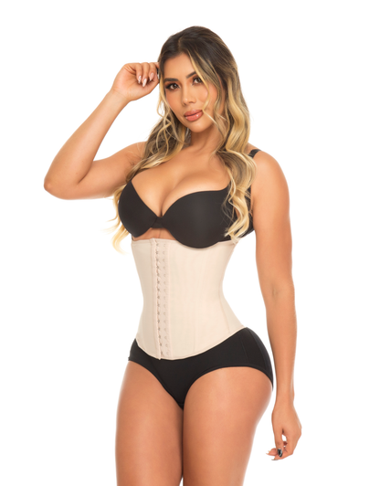 Faja colombiana cinturilla reductora postquirúrgica. REF 1415 ESTILIZA