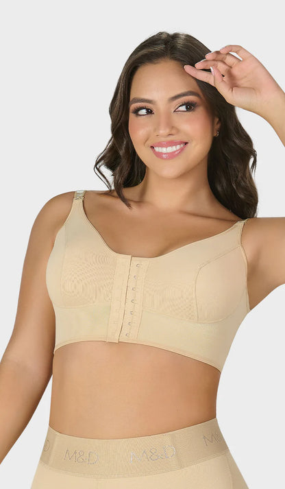 Brasier colombiano postoperatorio MyD reductor uso diario B0015