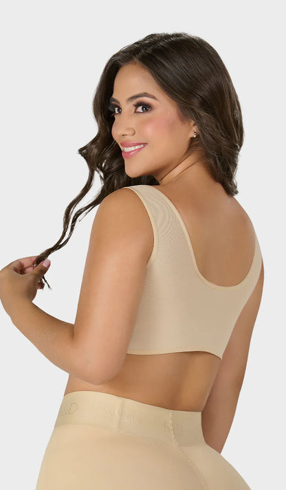 Brasier colombiano postoperatorio MyD reductor uso diario B0016