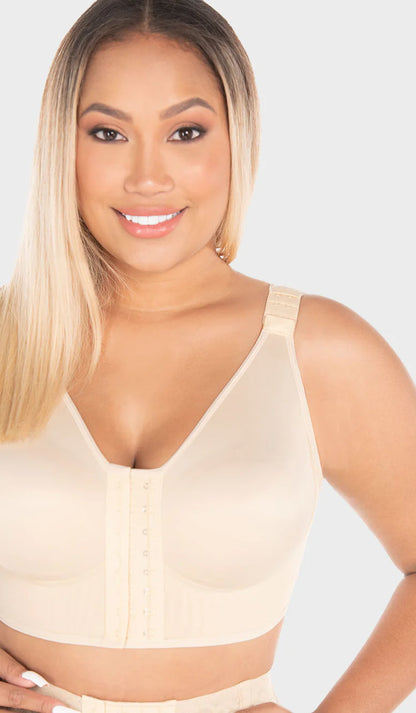 Brasier colombiano con hombro graduable postquirúrgico. REF. B00202 MyD