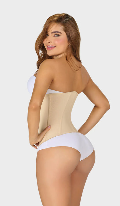 Cinturilla strapless colombiana moldeadora. REF. C4057 MyD