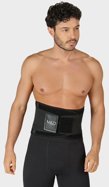 Cinturón faja deportivo de neopreno colombiano MyD ref. CN0152