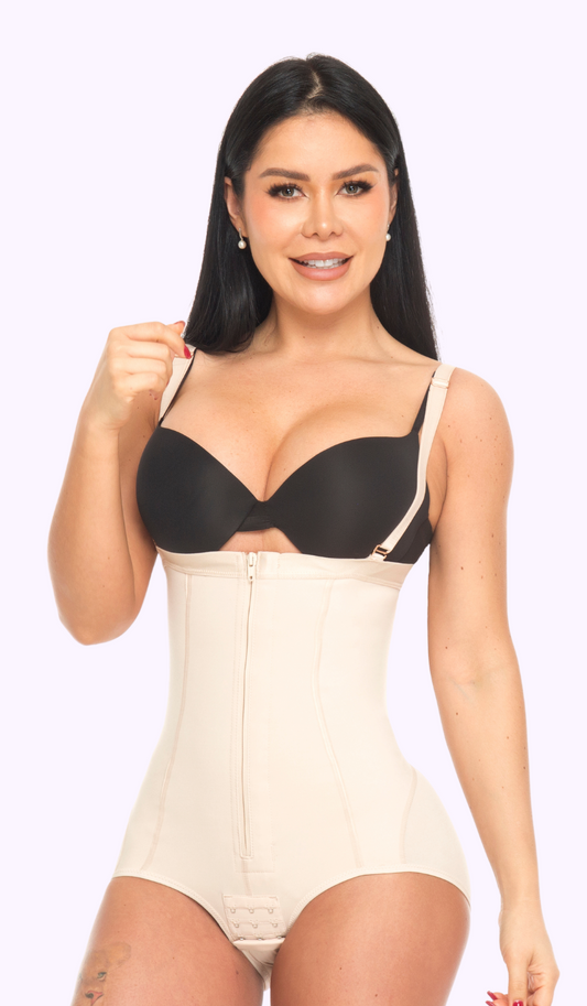 Faja strapless postparto estiliza 1392