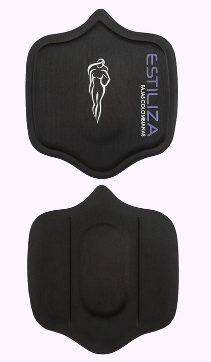 Tabla abdominal lipo, ref. 3026.  ESTILIZA