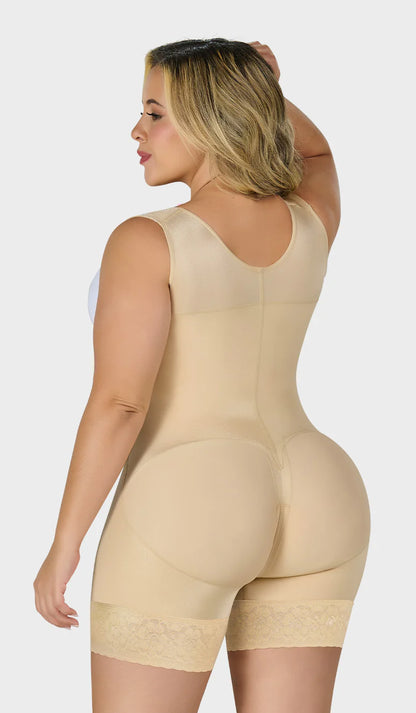 Faja colombiana media pierna primera etapa. REF. F0269 MyD