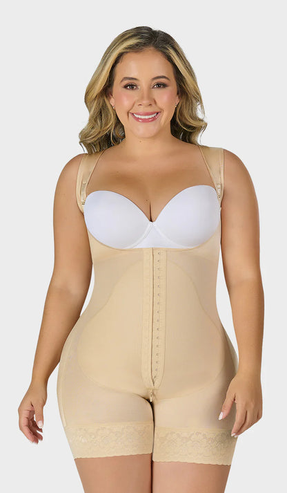 Faja colombiana media pierna primera etapa. REF. F0269 MyD