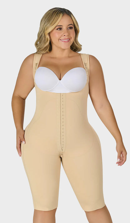 Faja colombiana postoperatoria y moldeadora. REF F0879 MyD