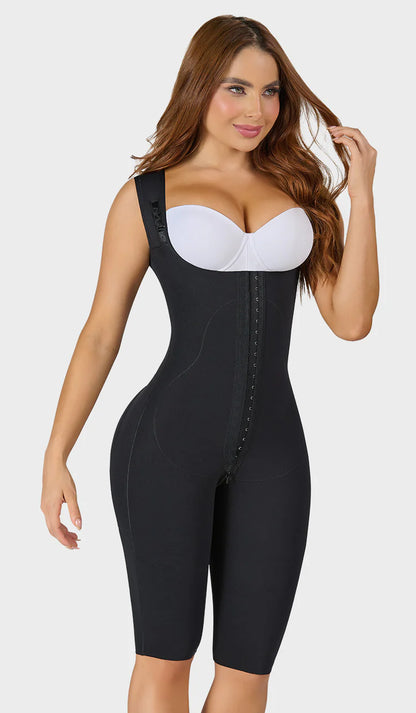 Faja colombiana postoperatoria y moldeadora. REF F0879 MyD