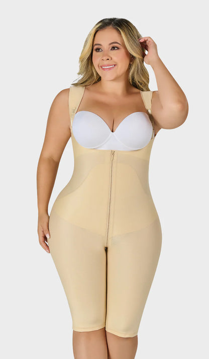 Faja colombiana larga tipo trusa etapa 1. REF. F-14779 MyD