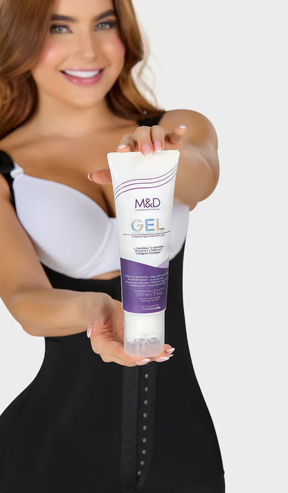 Gel termico. REF. G-201  MyD