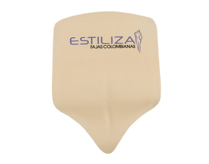 Tabla lumbar postparto, lipo colombiana ref. 3019 ESTILIZA