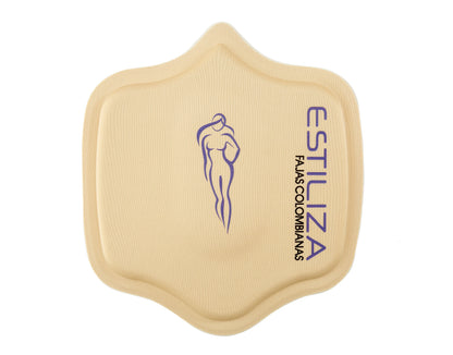 Tabla abdominal lipo, ref. 3026.  ESTILIZA