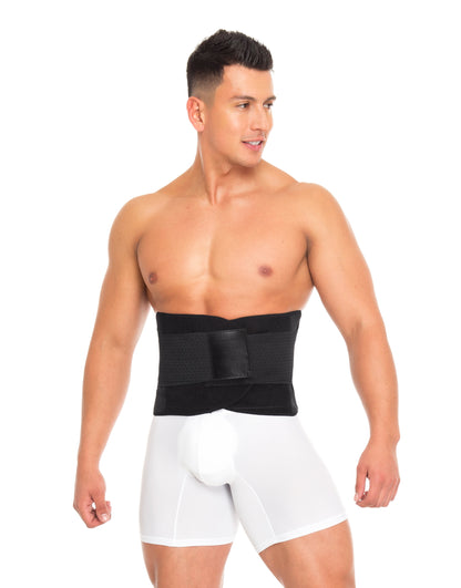 Faja colombiana reductora cinturón deportivo. REF 1398 ESTILIZA