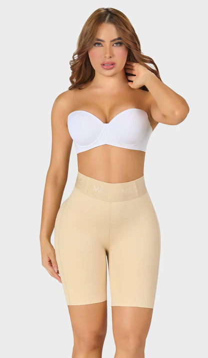 Short faja colombiana control flexy. REF. STA-08324 MyD