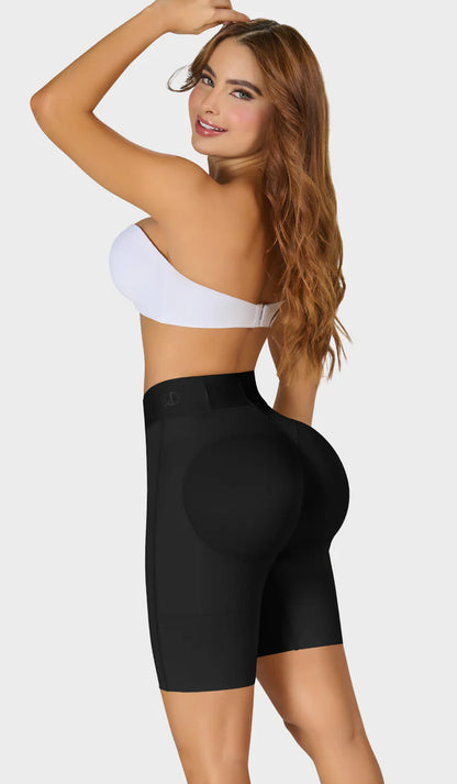 Short faja colombiana control flexy. REF. STA-08324 MyD