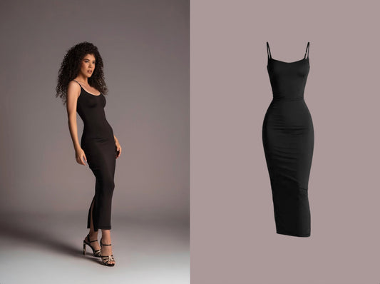 MISS UNIVERSE MÉXICO CONFIDENCE SILHOUETTE REF.8729
