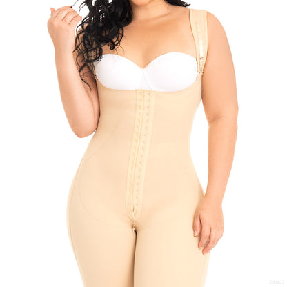 Faja colombiana postoperatoria y moldeadora. REF F0879 MyD