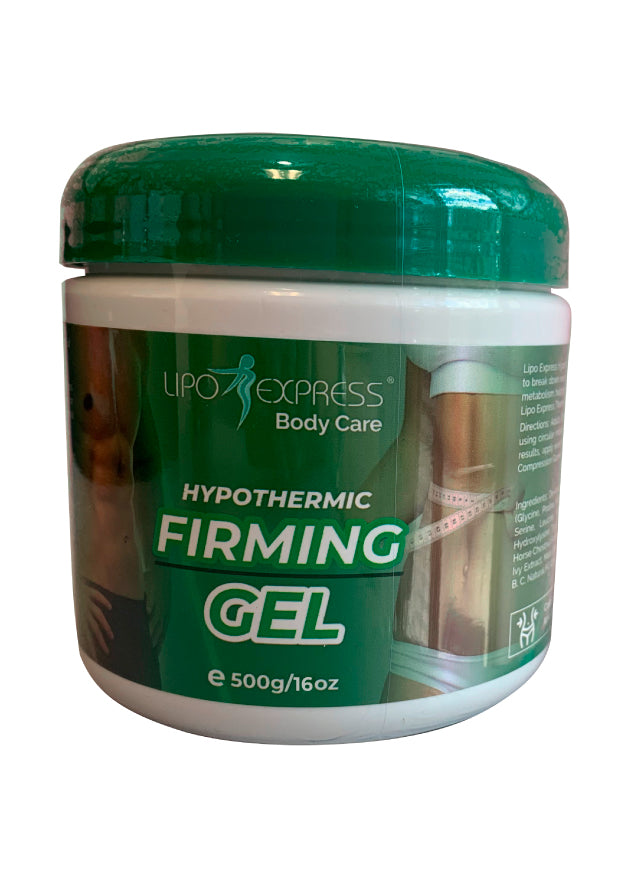 Gel hipotérmico Lipoexpress
