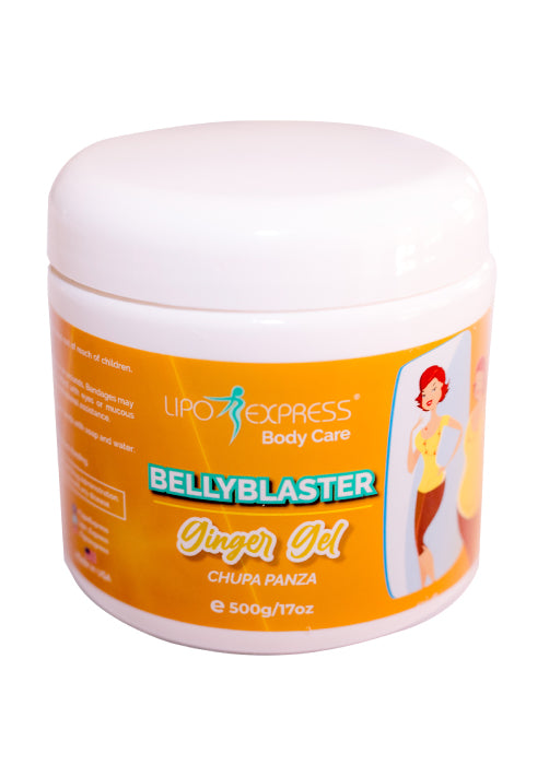 Gel bellyblaster chupa panza Lipoexpress